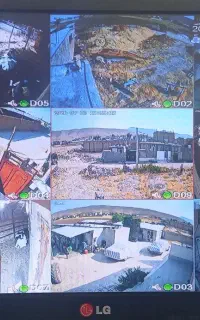 نصب دوربین مداربسته دزدگیر اماکن