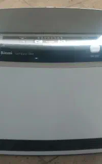 بخاری  5000 قدرتمند مدل Rinnai ژاپن
