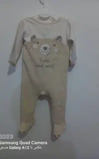 سرهمی پاییزی بچگانه خوشخواب واغوشی شیردهی
