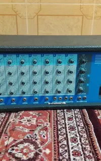 پاورمیکسرآواچنگ.