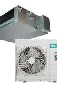 داکت اسپلیت هایسنس 36000 اینورتر مدل HID-36