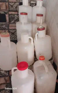 دبه خیار شور