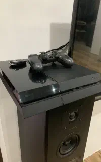 Ps4 fat 500