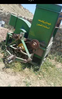 خرمنکوب تمیز وسالم تازه نوک گیره شد