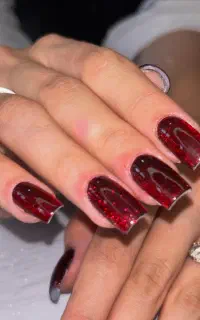 کاشت ناخن نوبهار و برق