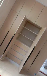 کمد و کابینت ام دی اف