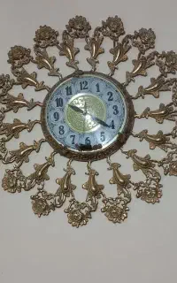 ساعت برنز سالم
