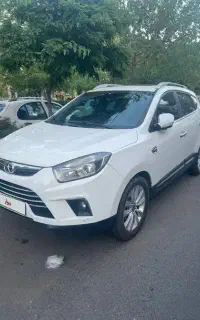 جک s5 مدل ۹۸ موتور 2000