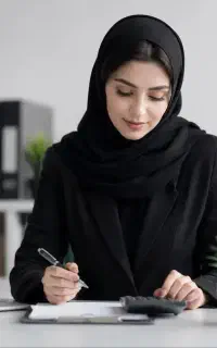 استخدام همکار خانم (دانشجو نیز پذیرفته می‌شود.)