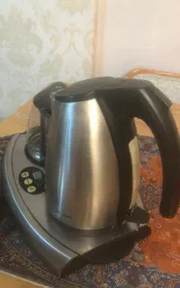 چایساز مجیک اصل با قوری در حد نو