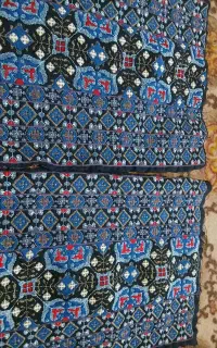 زی آستین بادوخت تمیز