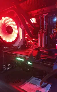کیس i7 9700k گیمینک رندرینگ