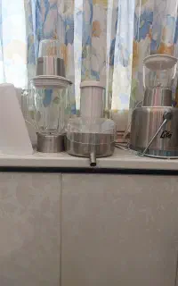 آبمیوه گیری و مخلوط کن 4کاره Life در حد نوی نو