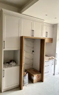 کابینت و کمد دیواری