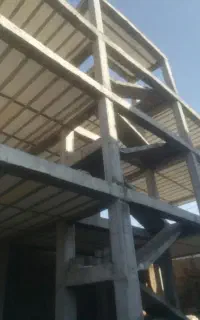 پیمانکاری و آرماتور بندی ساختمان با مصالح