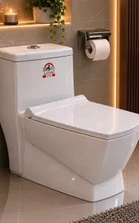 نصب توالت فرنگی