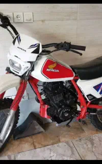 موتور تریل xl125