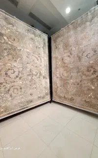 گیل آوایی سبز ابریشمی ۱۲۰۰شانه تخفیفی