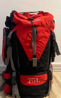 کیف ورزشی نو  ۷۵لیتر  اورجنال