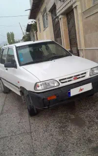 پراید صبا ۸۸