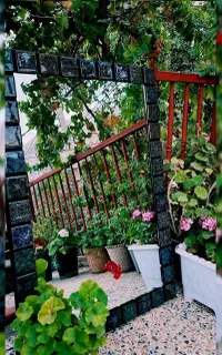 آینه رزین
