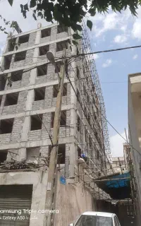 داربست فلزی آذین گستر