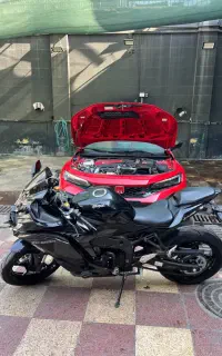 موتور zxr25