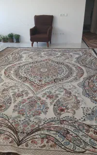 روفرشی  ۹ متری  یزد نو در نمین