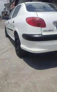 پژو 206 sd
