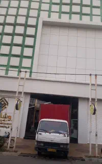 شرکت حمل بار  مهر با ماشین ۶ متری ۵کارگر