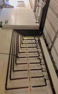 شرکت فنی مهندسی هادی گاز شمال