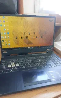 asus tuf a15 laptop لپ تاپ تاف آ ۱۵ ایسوس