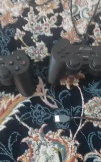 دسته ی بازی کامپیوتر و لپ تاپ