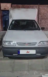 پراید وانت مدل 1403