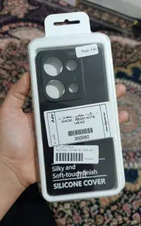 قاب سیلیکونی نوت 14s
