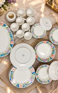 سرویس چینی ۴۱ پارچه