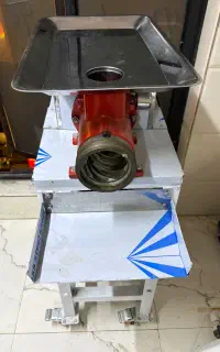 چرخ‌گوشت صنعتی تمسمه ای رنان