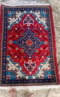 فرش دستباف