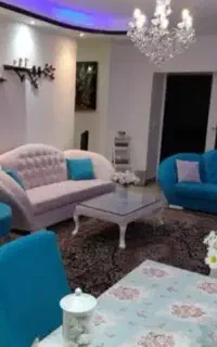 سوئیت آپارتمان مبله شیک نزدیک مرکز شهر با پارکینگ