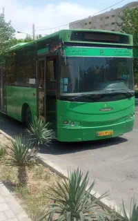 اتوبوس اسکانیا عقاب