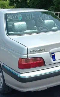 پژو پارس کم کارکرد