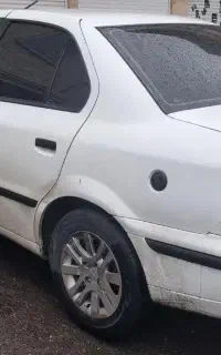 فروش سمند EF7