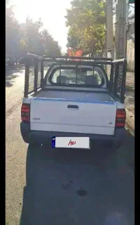 فروش پراید وانت یا معاوضه با 206