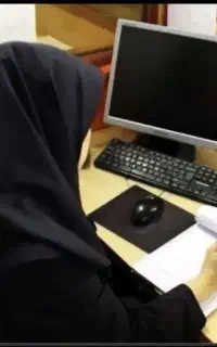 جویای کار در دفاتر اداری و مطب