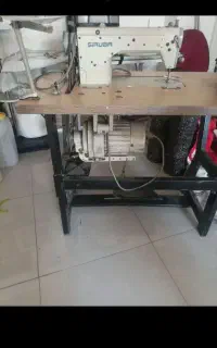 چرخ خیاطی صنعتی سیروبا