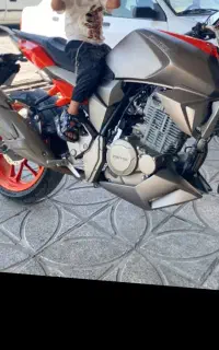 موتور زونتس 250