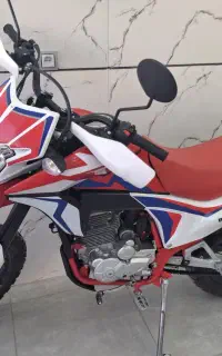 موتور برمودا