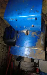 یک عددژانراتور برق تمام مس