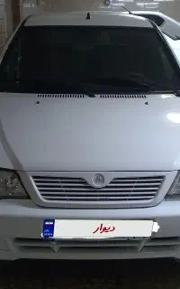 پراید ۱۱۱ تمیز و کم کارکرد خانگی