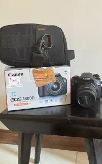 دوربین کنون ۱۳۰۰d